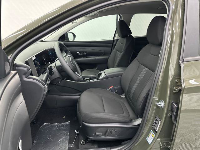 New 2026 Hyundai Tucson SEL FWD image 9