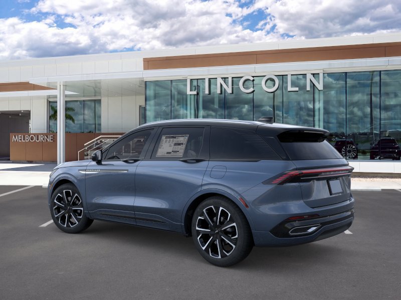 New 2026 Lincoln Nautilus Reserve AWD/4WD image 4
