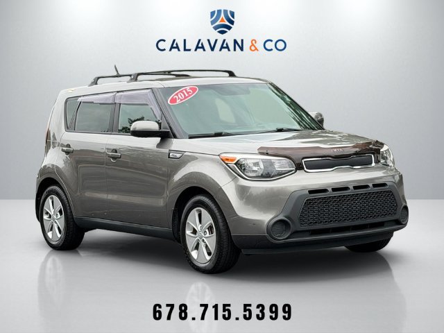 Used 2015 Kia Soul