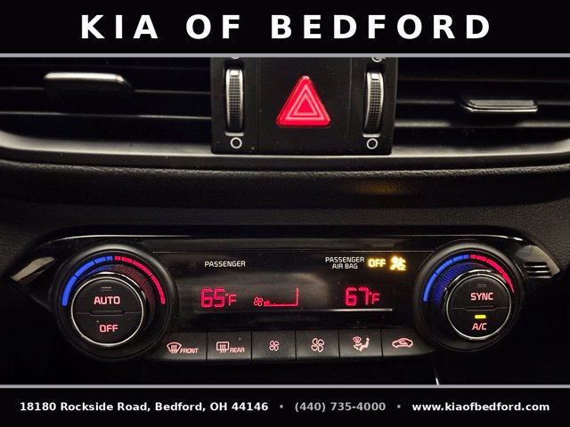 Certified 2023 Kia Forte GT-Line w/ GT-Line Premium Package FWD image 22