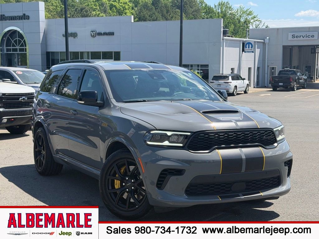 Used 2024 Dodge Durango SRT image 1