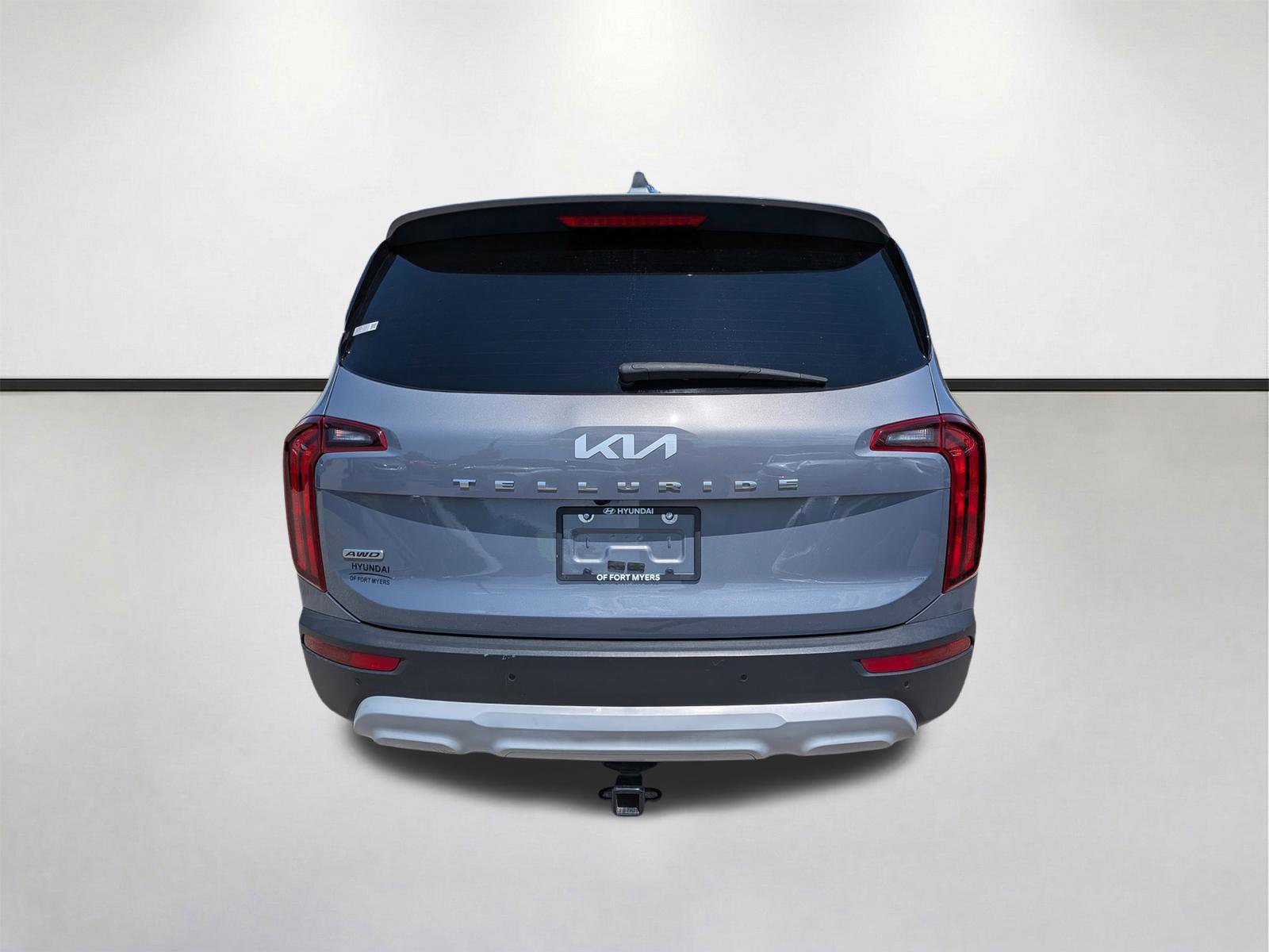 Used 2022 Kia Telluride LX image 5