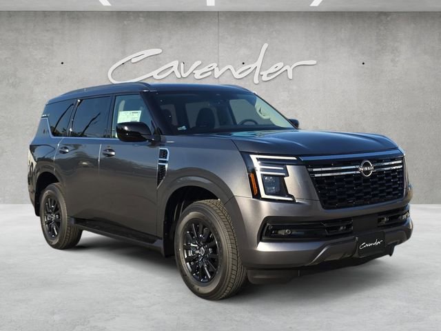 New 2026 Nissan Armada SV image 2