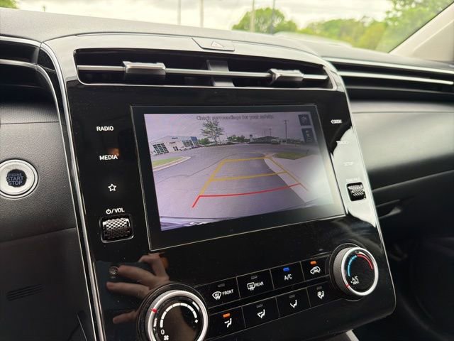 Certified 2023 Hyundai Tucson SEL image 17