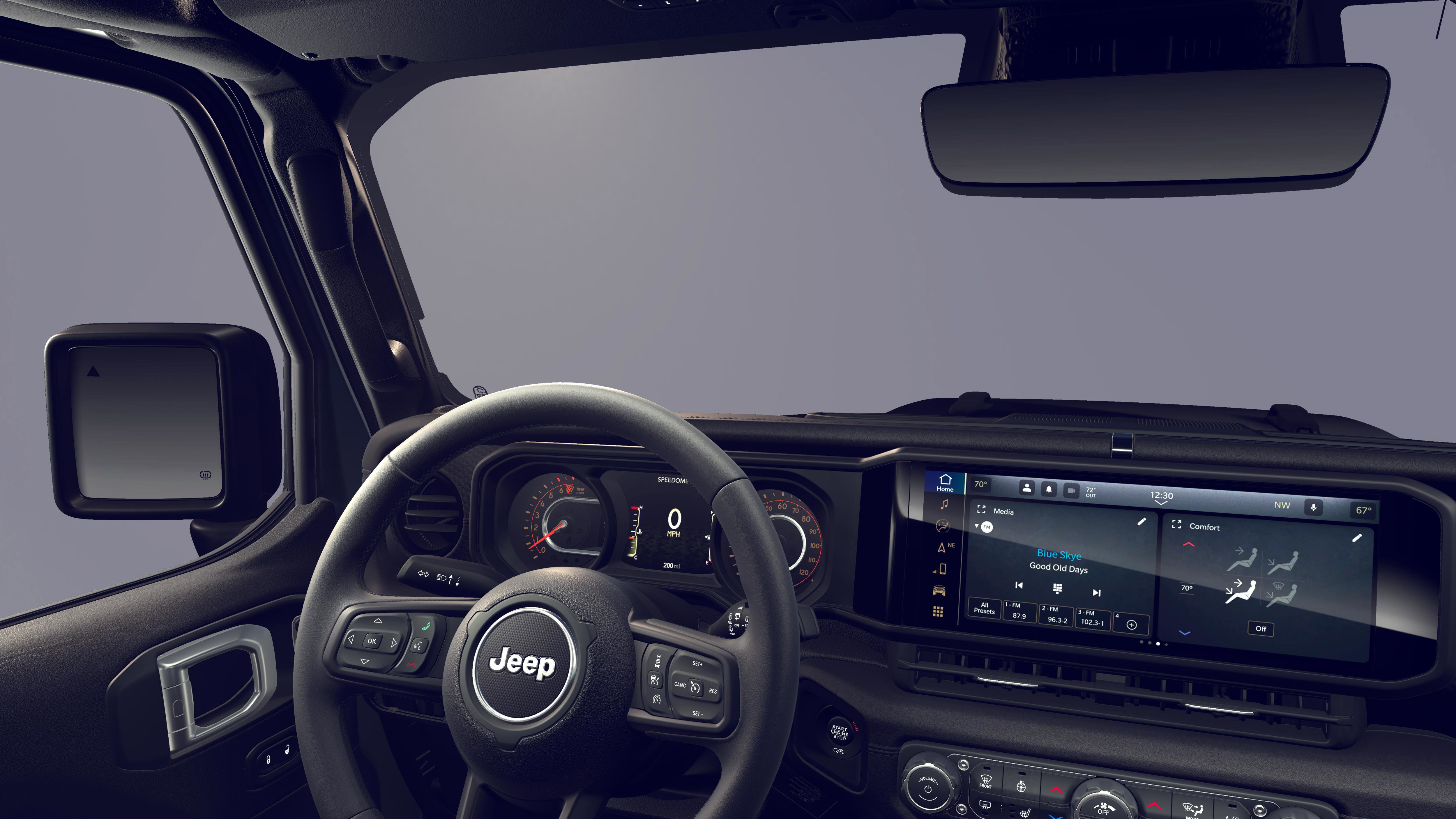 New 2026 Jeep Wrangler Unlimited Rubicon image 9