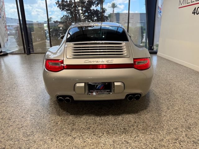 Used 2009 Porsche 911 Carrera 4S AWD/4WD image 7