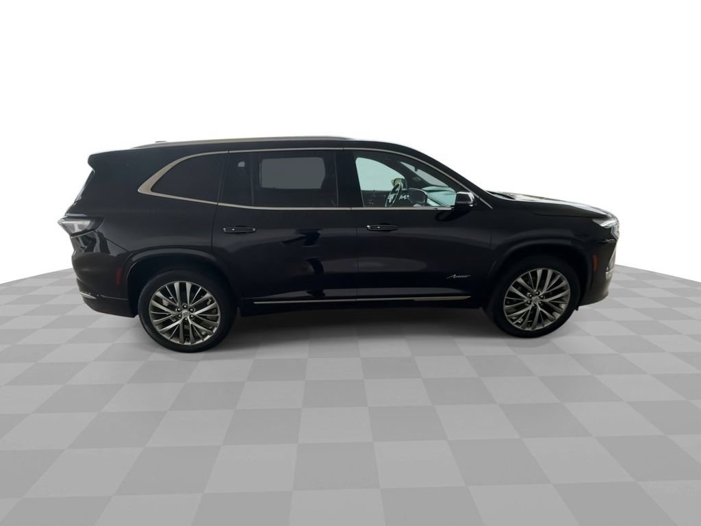 Certified 2025 Buick Enclave Avenir AWD/4WD image 9