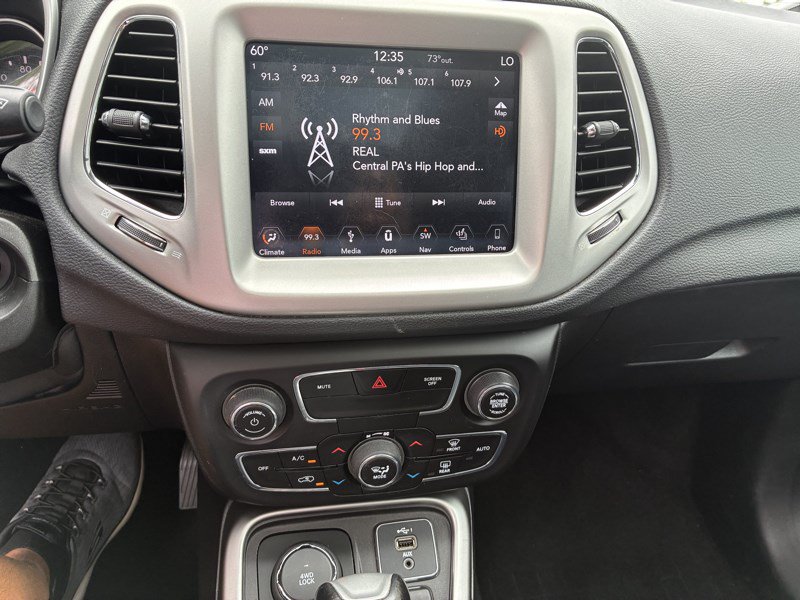 Used 2020 Jeep Compass High Altitude AWD/4WD image 11