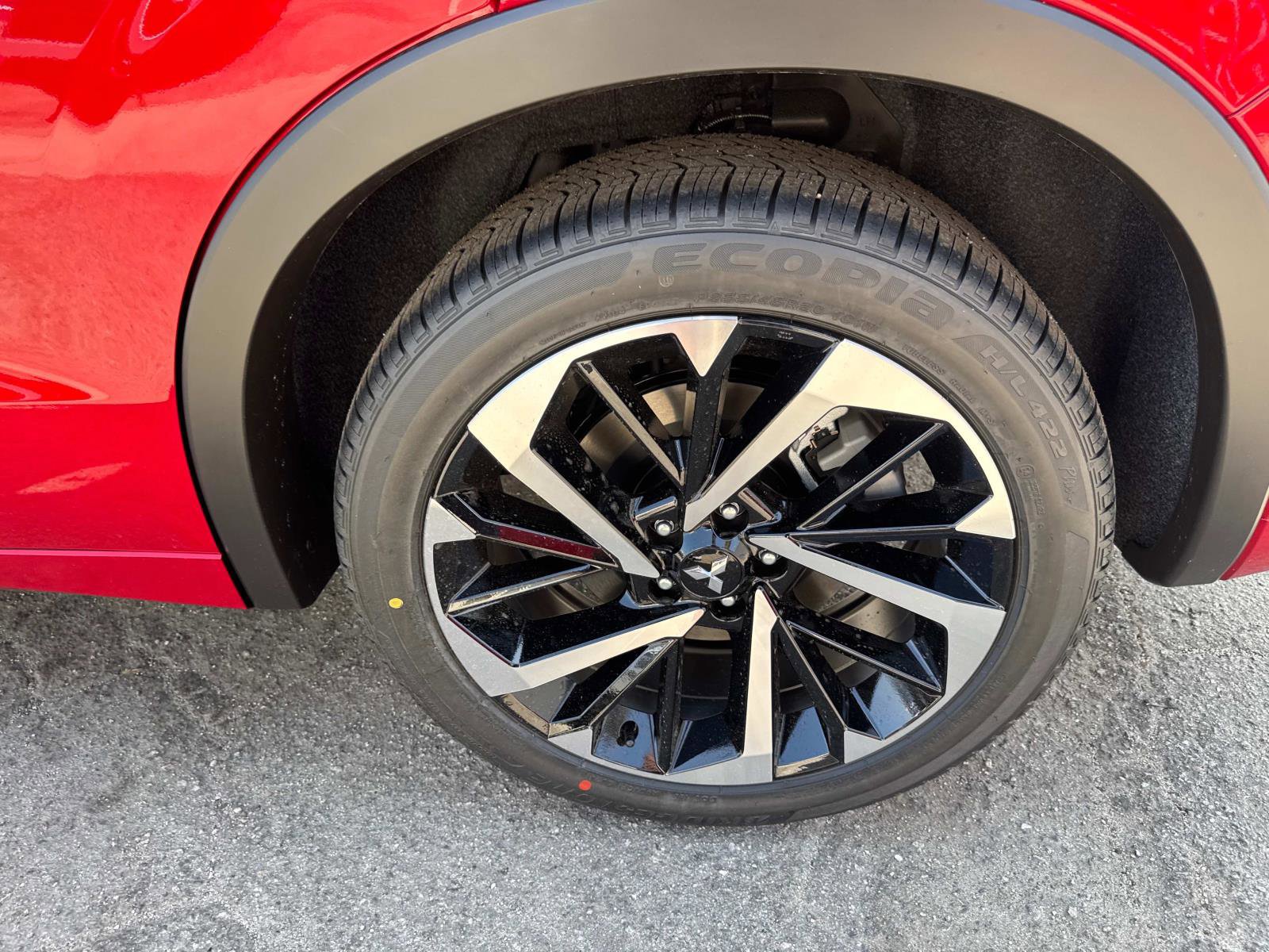 New 2025 Mitsubishi Outlander SEL image 8