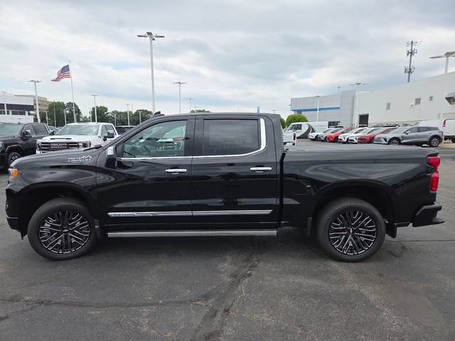 New 2026 Chevrolet Silverado 1500 High Country AWD/4WD image 23