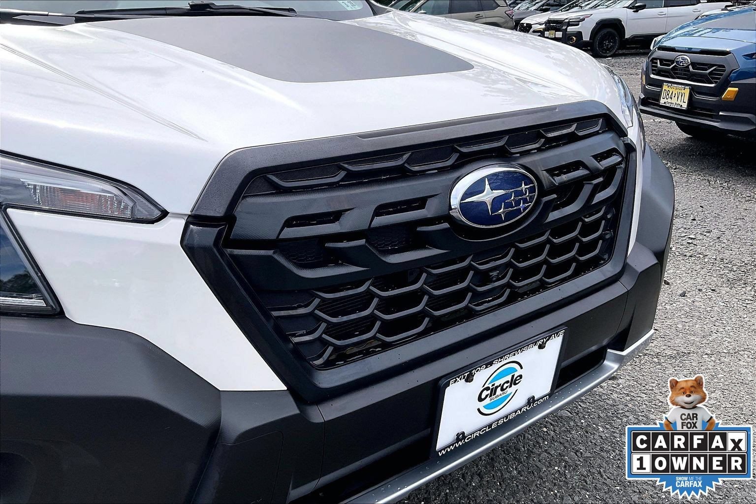 Certified 2023 Subaru Forester Wilderness AWD/4WD image 31