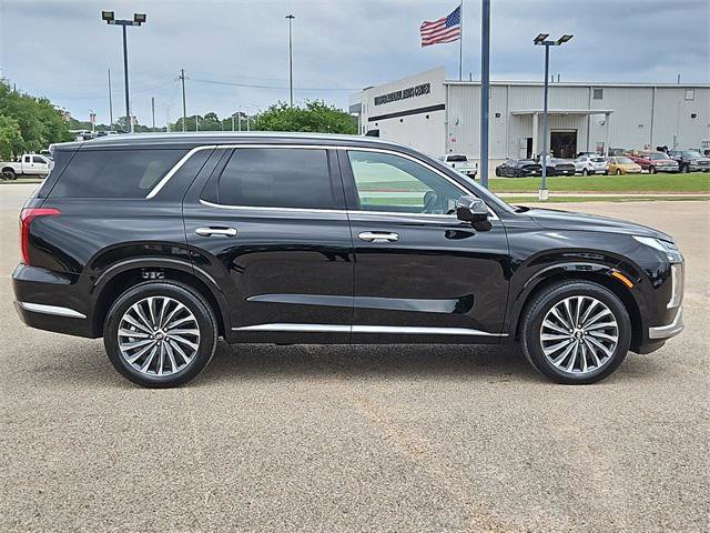 New 2024 Hyundai Palisade Calligraphy image 4