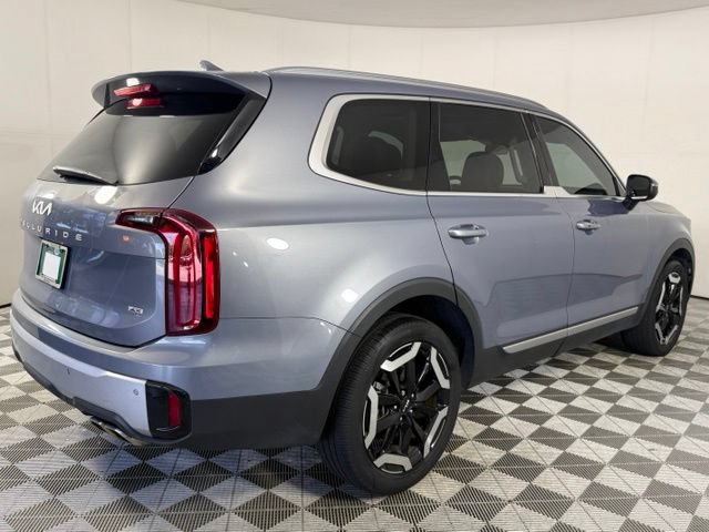 Used 2024 Kia Telluride S w/ S Sunroof Package AWD/4WD image 12