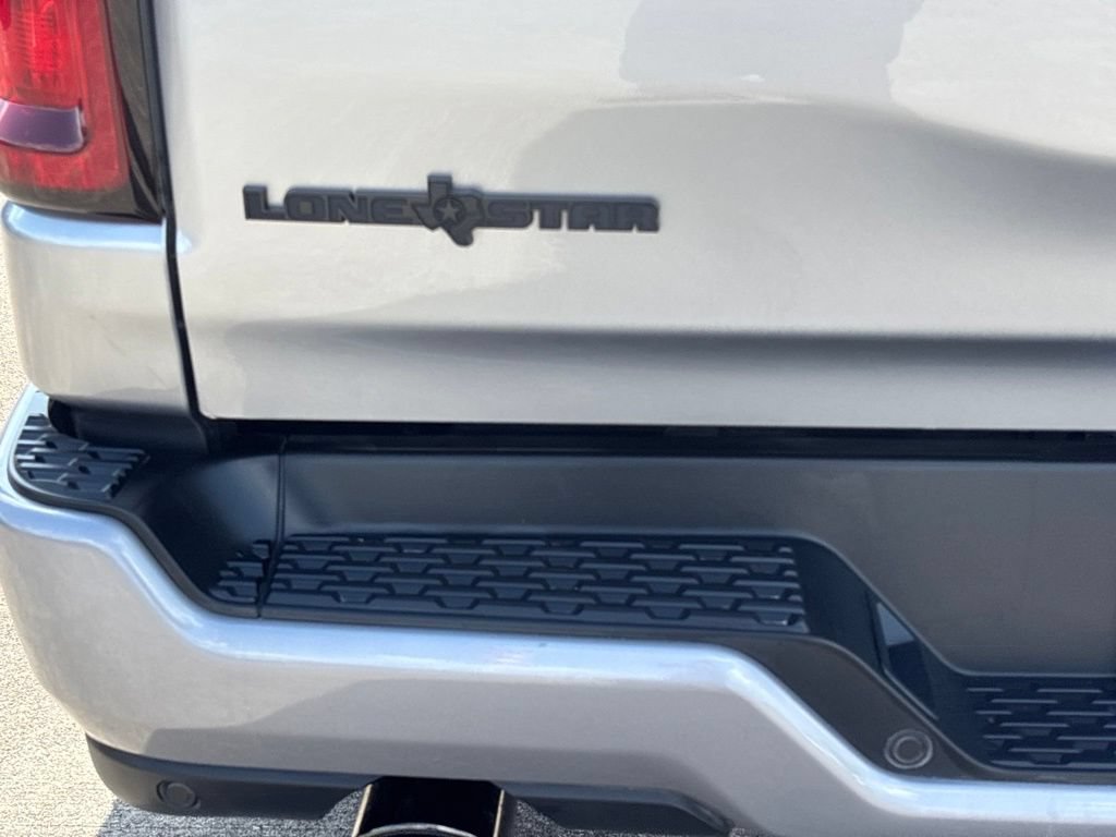 Used 2025 RAM 1500 Lone Star RWD image 12