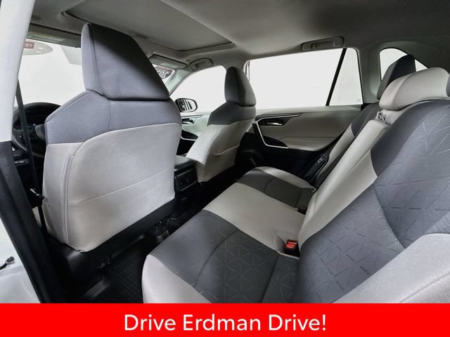 Certified 2025 Toyota RAV4 XLE w/ Convenience Package FWD image 10
