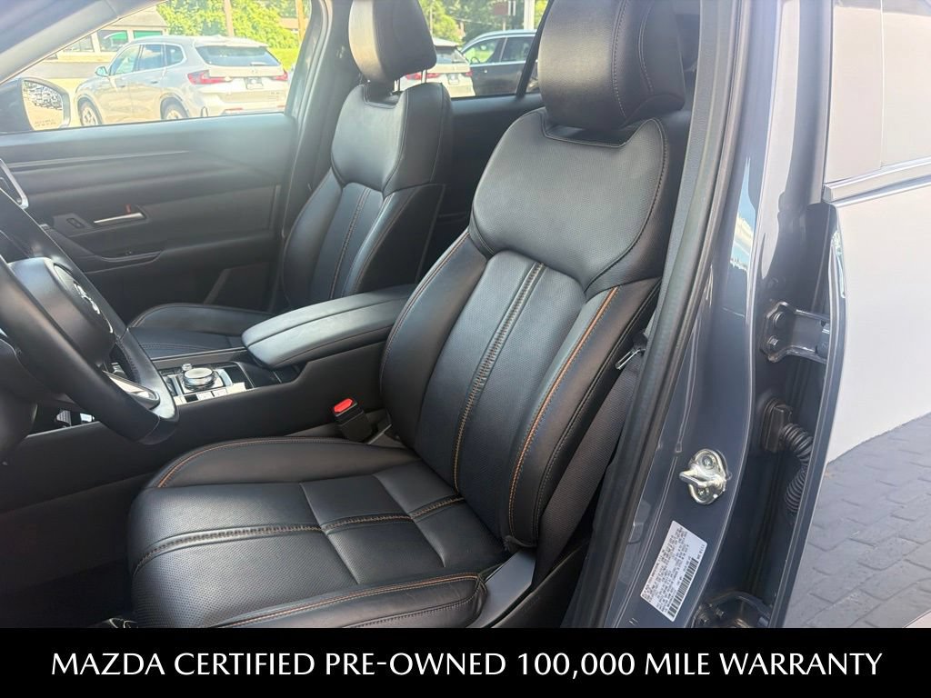 Certified 2025 MAZDA CX-50 AWD 2.5 Hybrid w/ Premium Pkg image 24