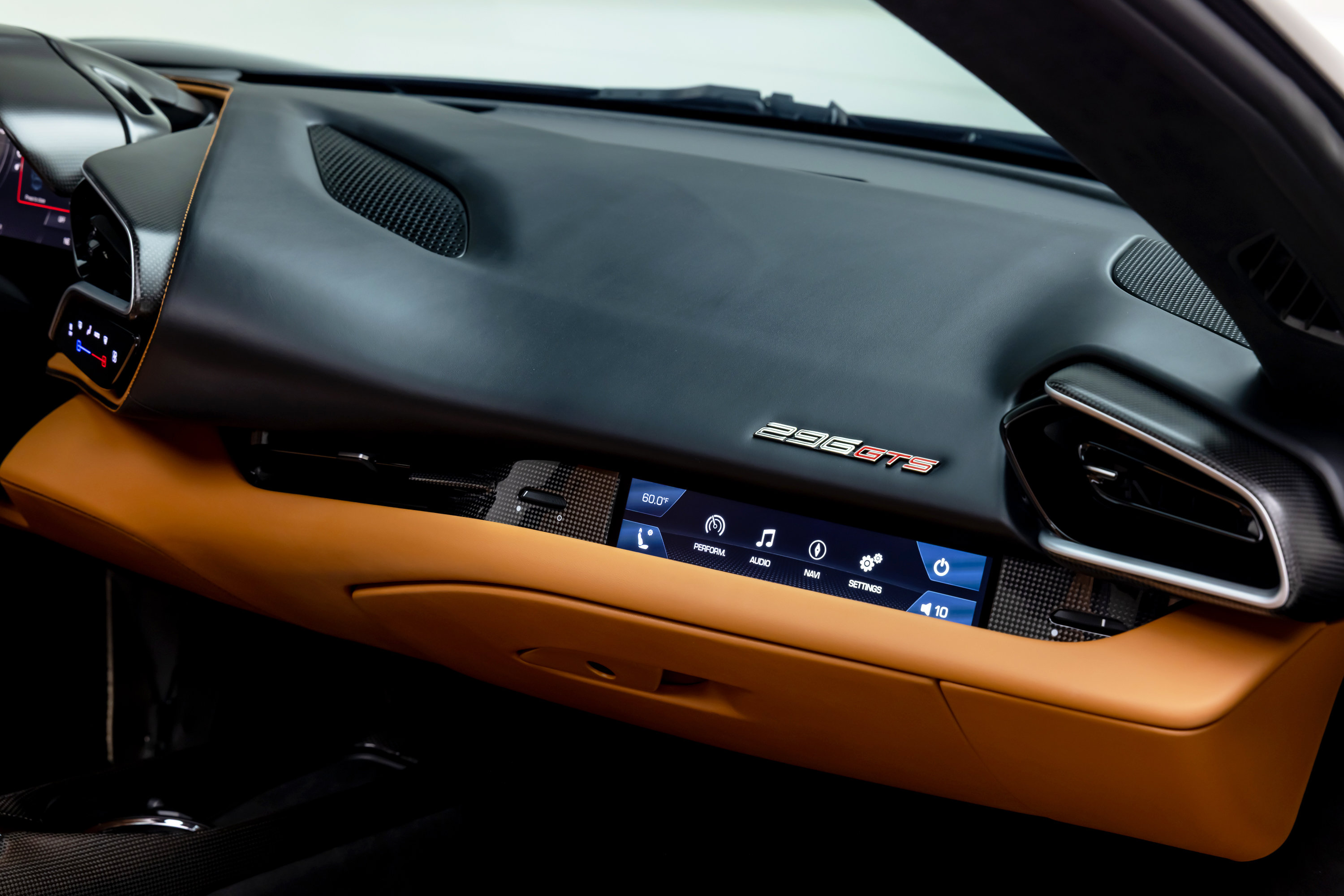 Certified 2024 Ferrari 296 GTS RWD image 44