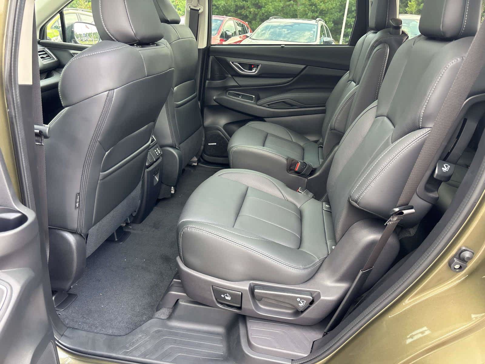 New 2026 Subaru Ascent Limited AWD/4WD image 8