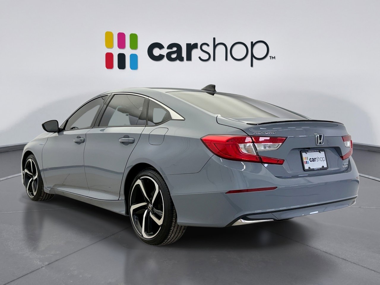 Used 2022 Honda Accord Sport image 3