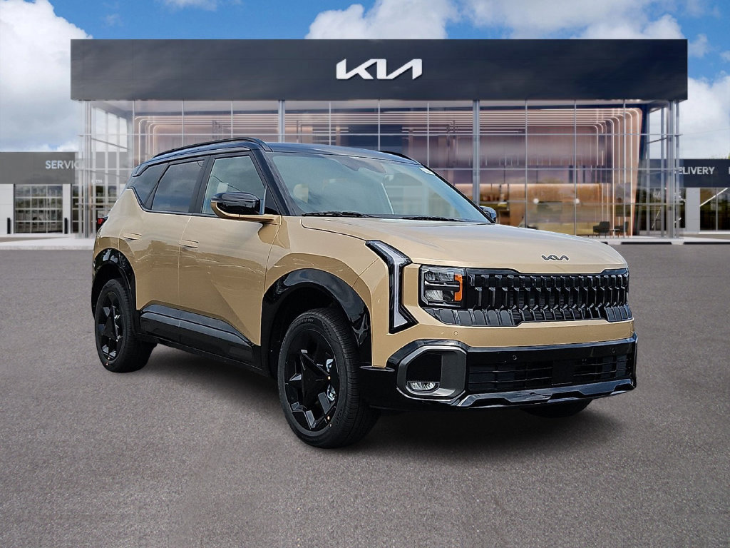 New 2027 Kia Seltos X-Line S AWD/4WD image 1