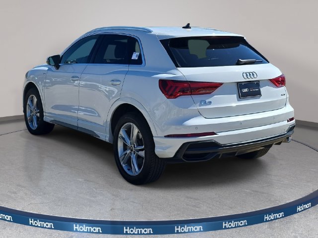 Used 2021 Audi Q3 2.0T Premium w/ Convenience Package AWD/4WD image 8