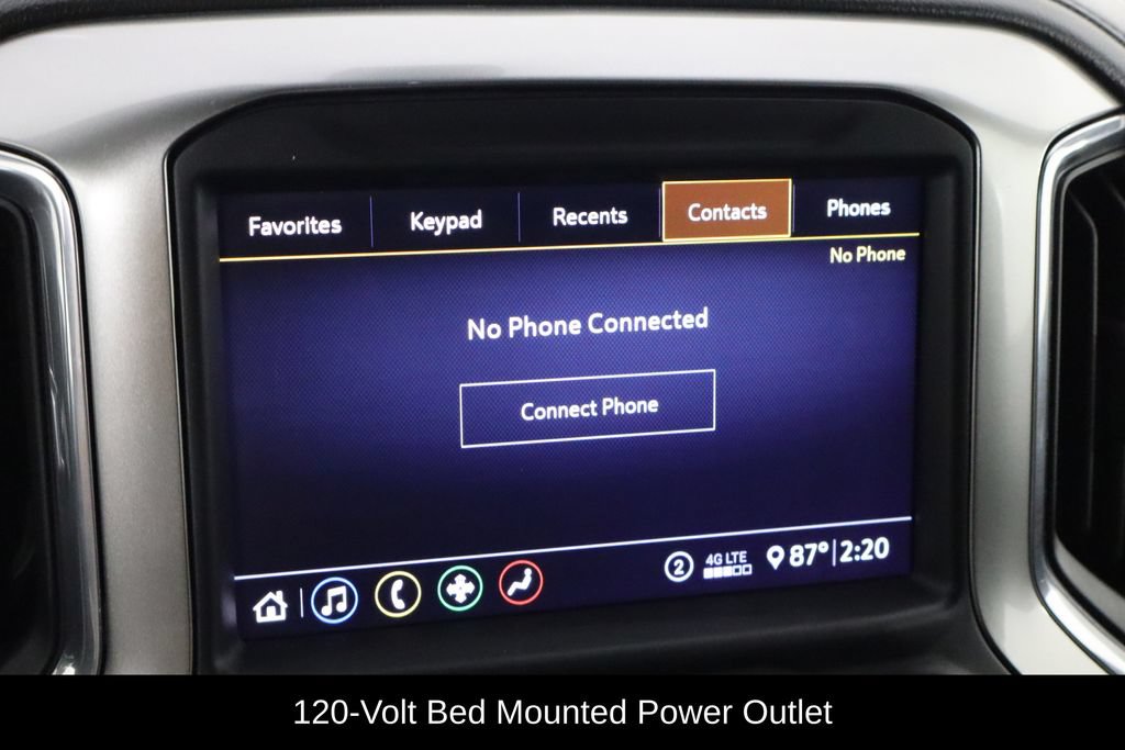 Used 2020 Chevrolet Silverado 1500 LT w/ All-Star Edition AWD/4WD image 33