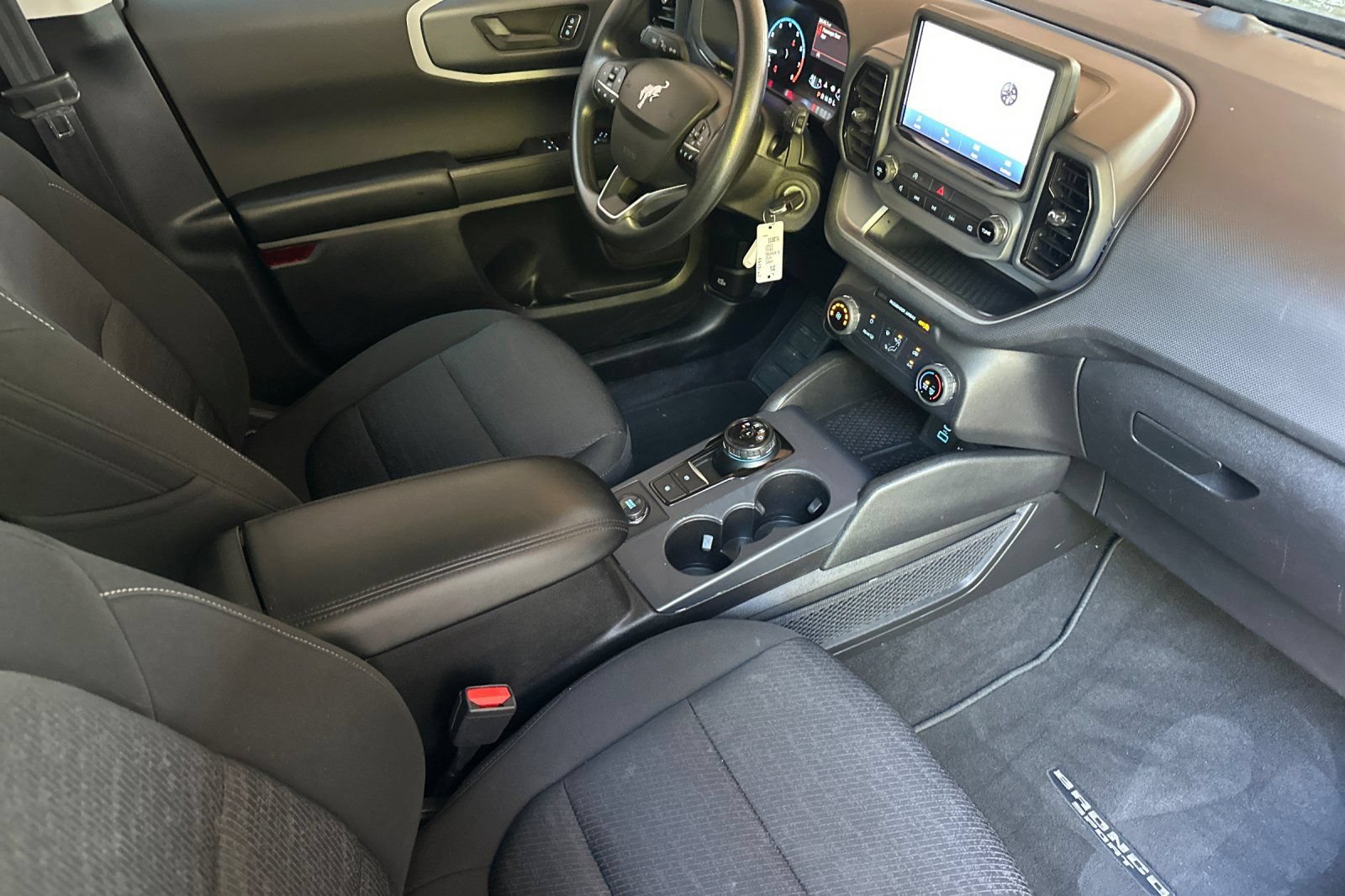 Used 2022 Ford Bronco Sport AWD/4WD image 16