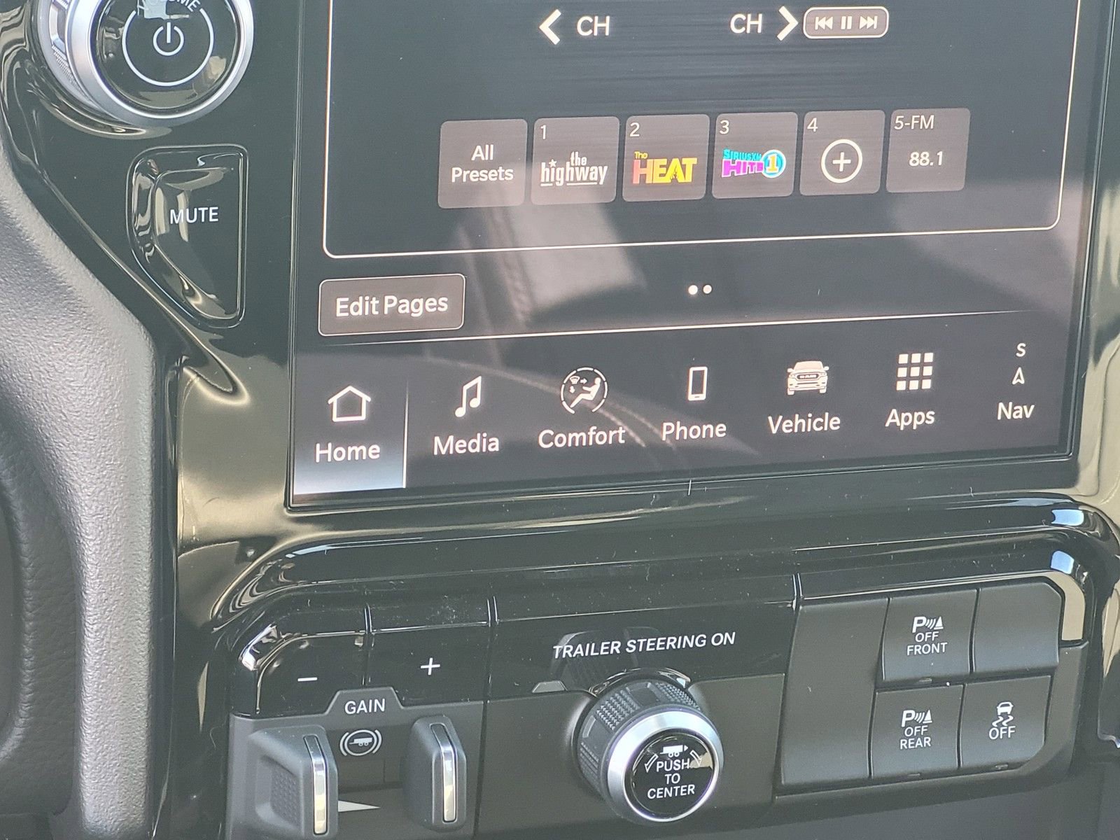 New 2026 RAM 1500 Big Horn image 16