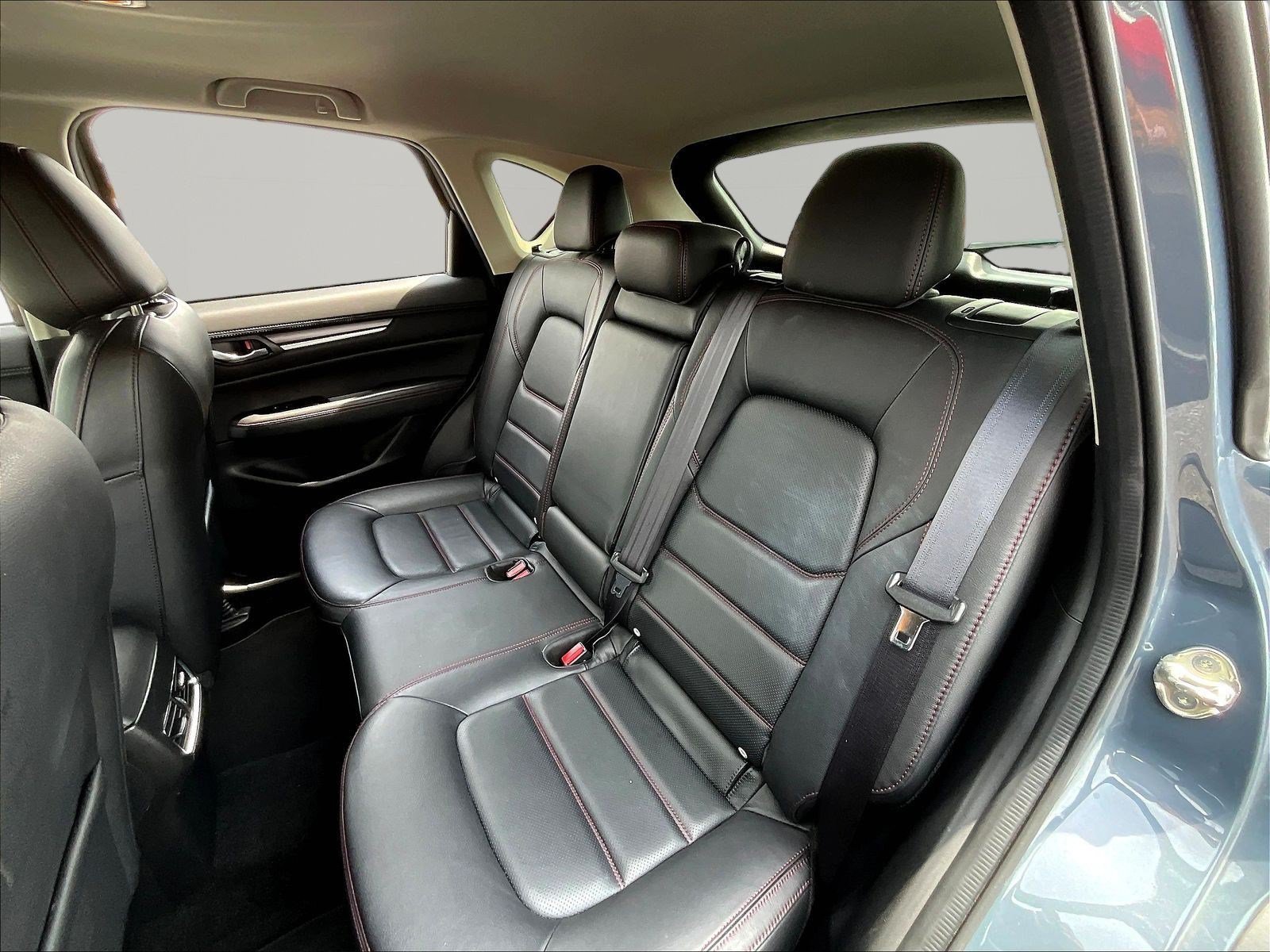Used 2025 MAZDA CX-5 Carbon Edition AWD/4WD image 22
