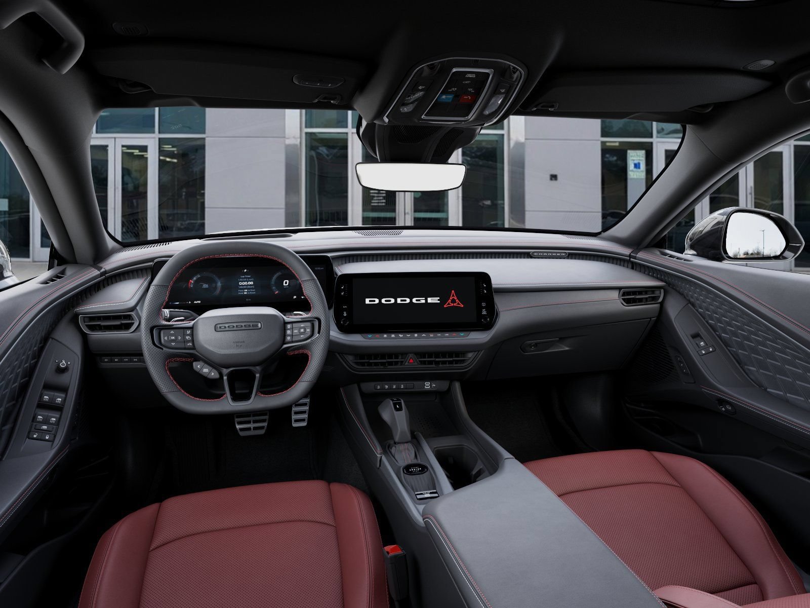 New 2026 Dodge Charger R/T AWD/4WD image 14