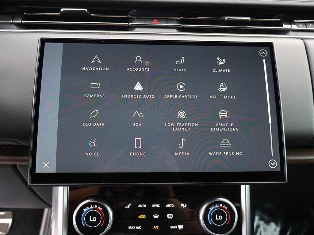 Used 2023 Land Rover Range Rover SE image 59