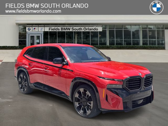 Used 2023 BMW XM