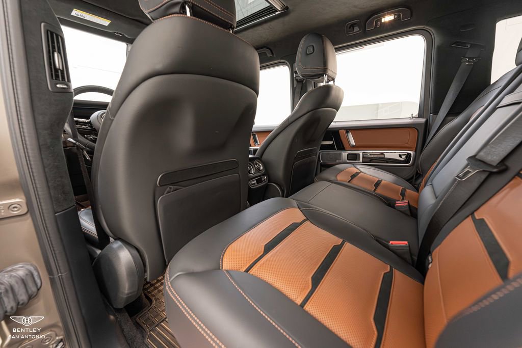 Used 2025 Mercedes-Benz G 63 AMG 4MATIC image 42