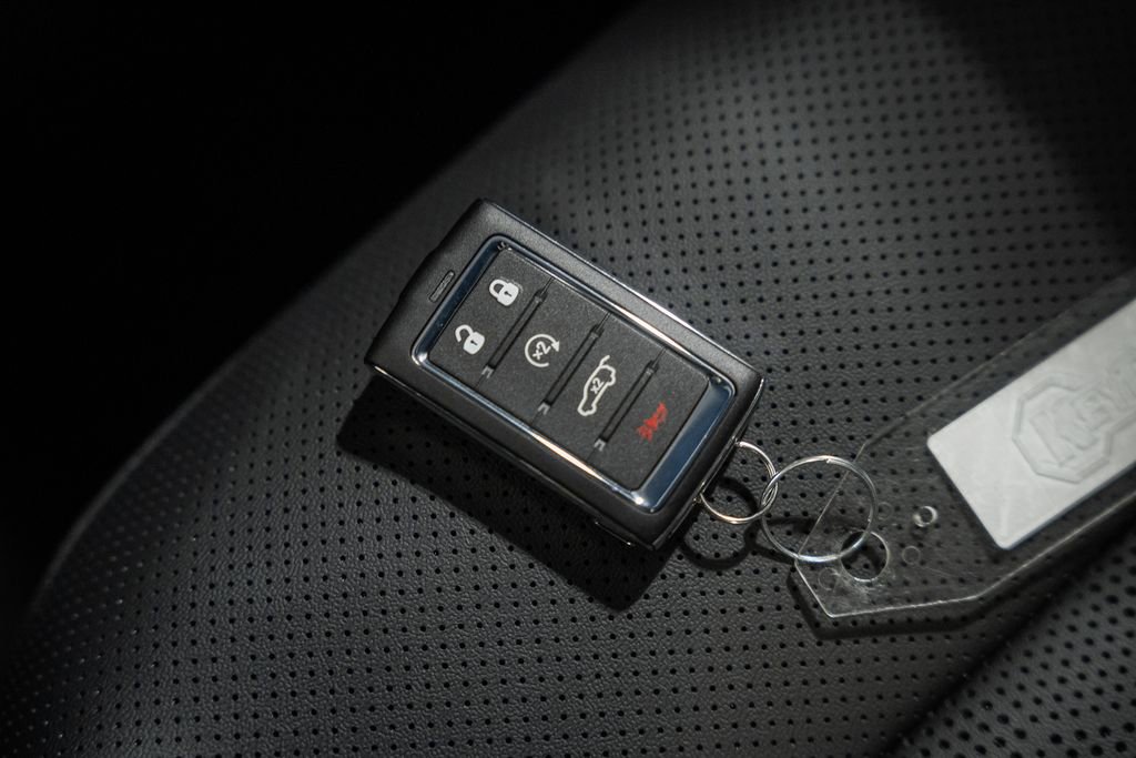 New 2026 Jeep Cherokee Overland w/ Advanced Pro Tech Group image 50