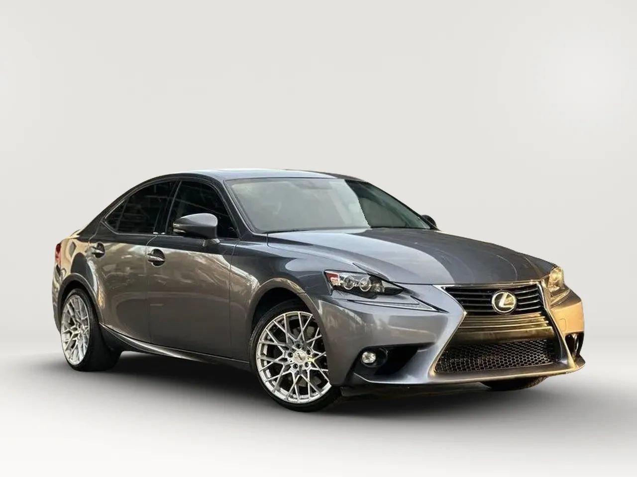 Used 2016 Lexus IS 200t w/ Navigation System Package RWD image 3