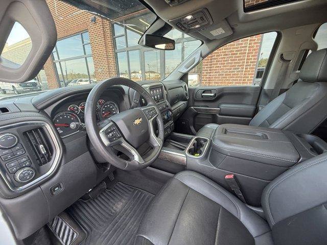 Used 2021 Chevrolet Silverado 1500 LTZ w/ LTZ Premium Package AWD/4WD image 22