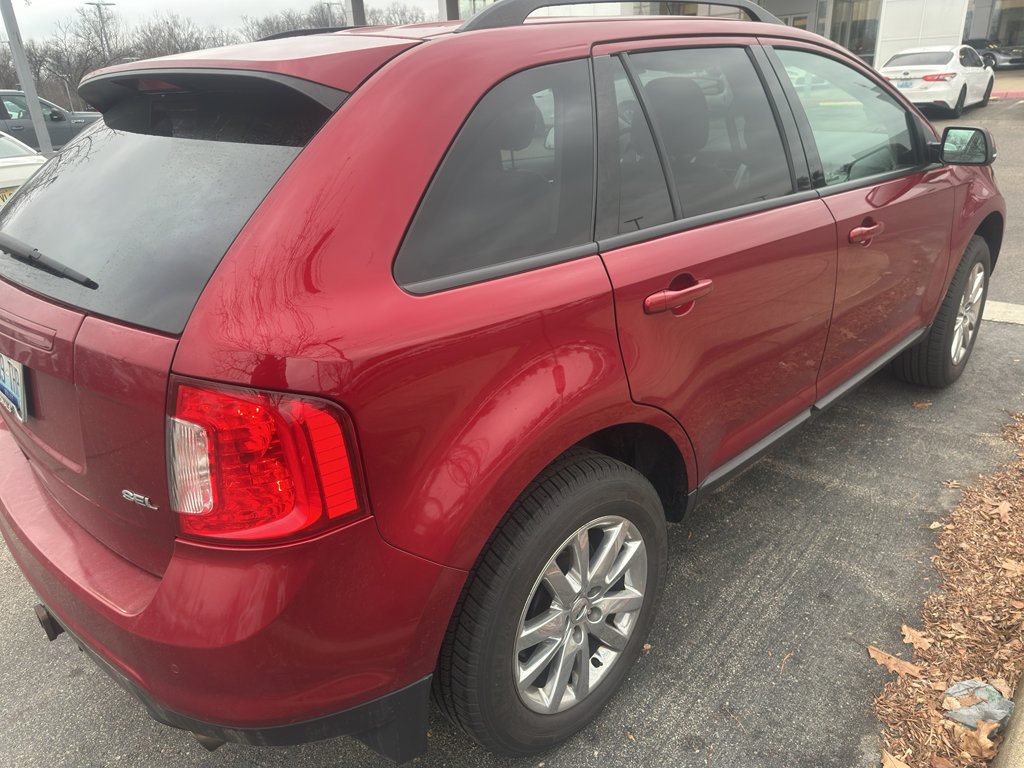 Used 2014 Ford Edge SEL w/ Equipment Group 205A image 3
