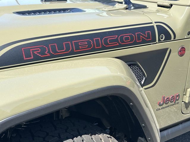 New 2026 Jeep Gladiator Rubicon AWD/4WD image 13