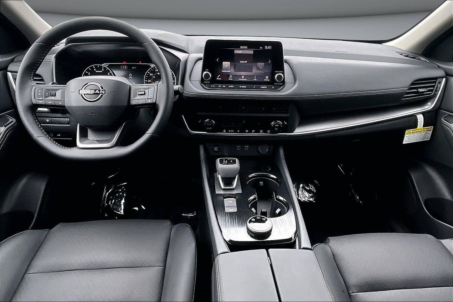 New 2026 Nissan Rogue Dark Armor AWD/4WD image 6