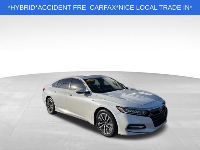 Used 2019 Honda Accord EX-L image 1