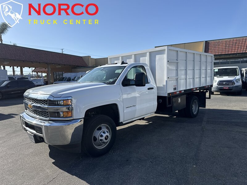 Used 2019 Chevrolet Silverado 3500 W/T RWD image 4
