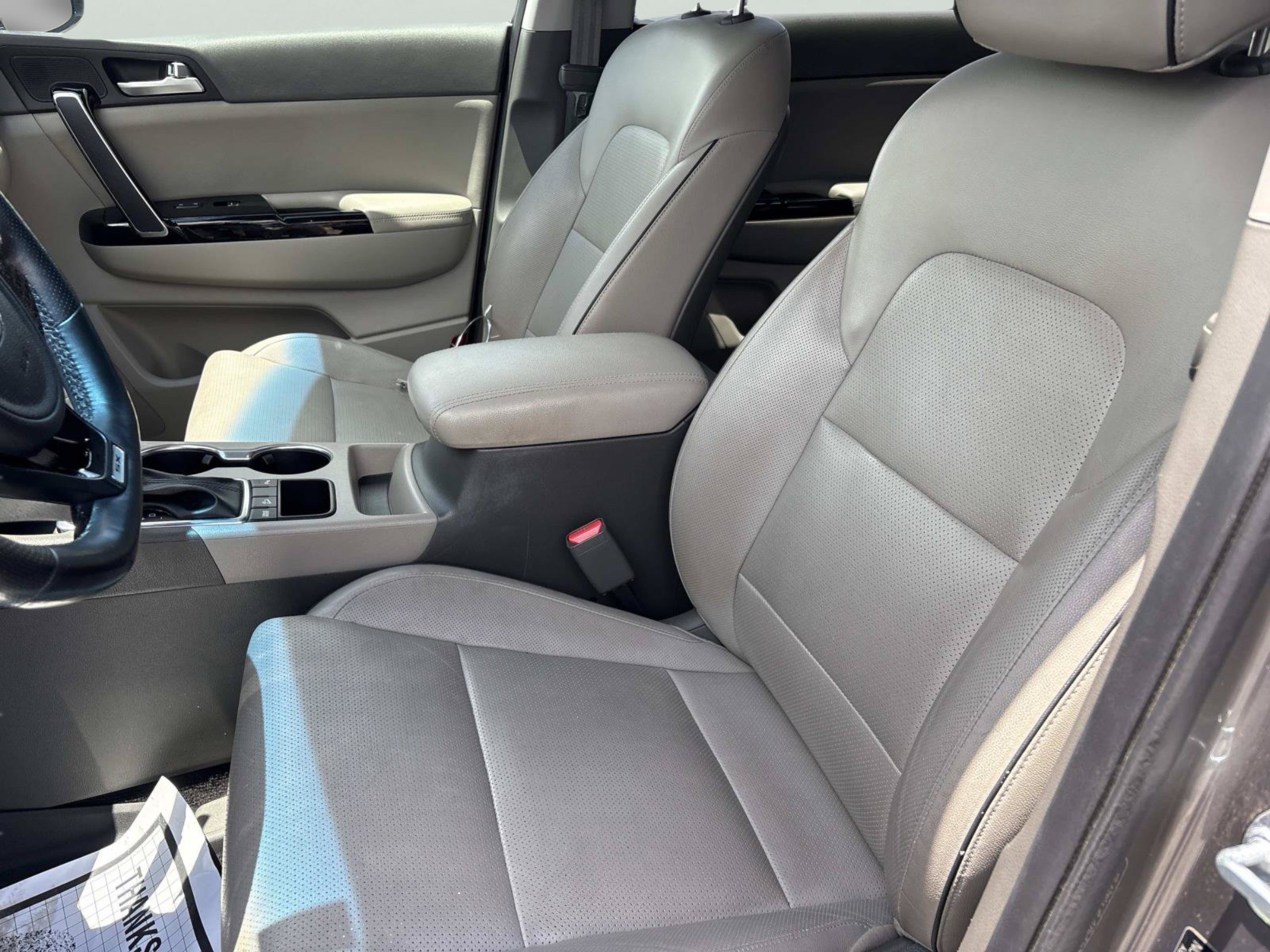 Used 2017 Kia Sportage SX FWD image 23