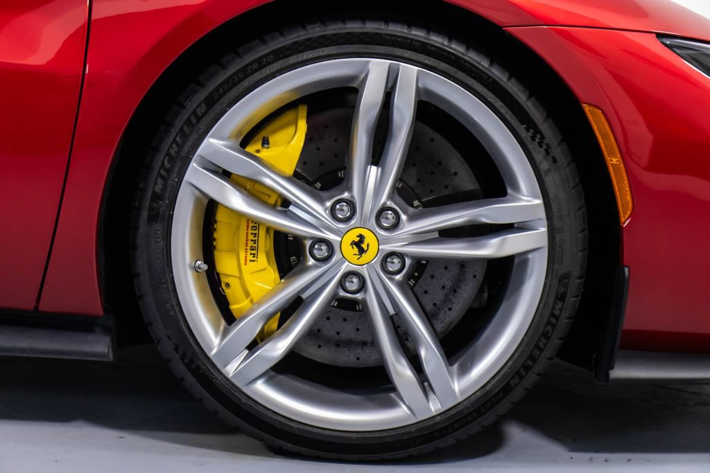 Certified 2024 Ferrari 296 GTB RWD image 55