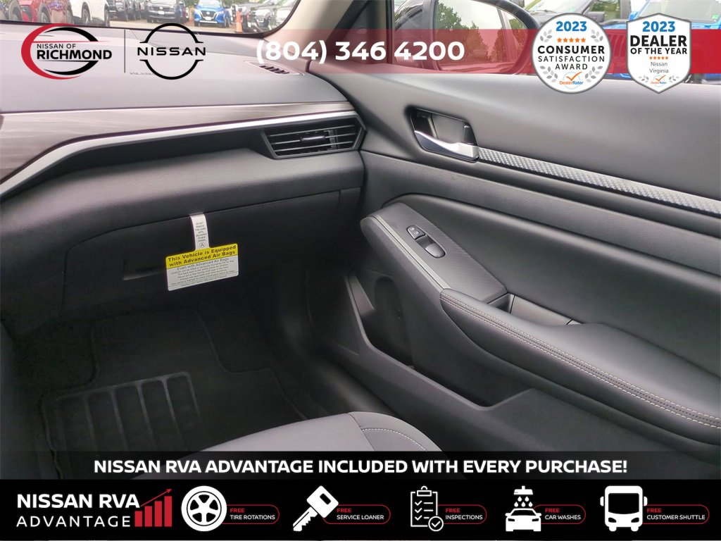 New 2025 Nissan Altima 2.5 SV w/ SV Special Edition Package image 17