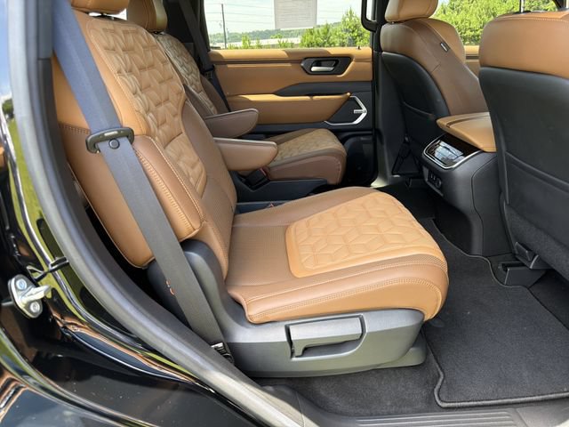 Certified 2025 Nissan Armada Platinum Reserve AWD/4WD image 17