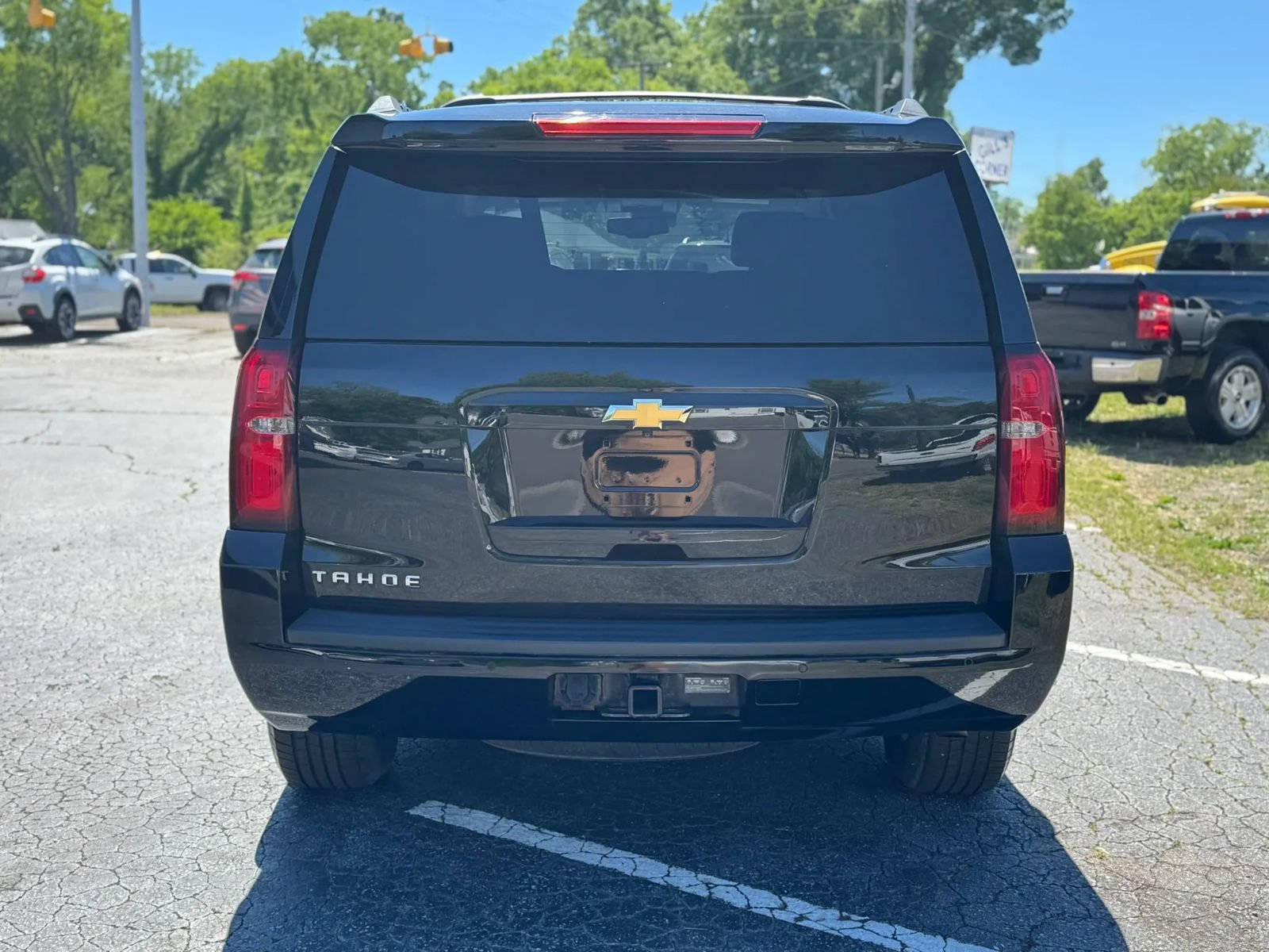Used 2018 Chevrolet Tahoe LT AWD/4WD image 6