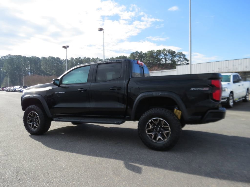 Certified 2023 Chevrolet Colorado ZR2 w/ ZR2 Convenience Package III image 7