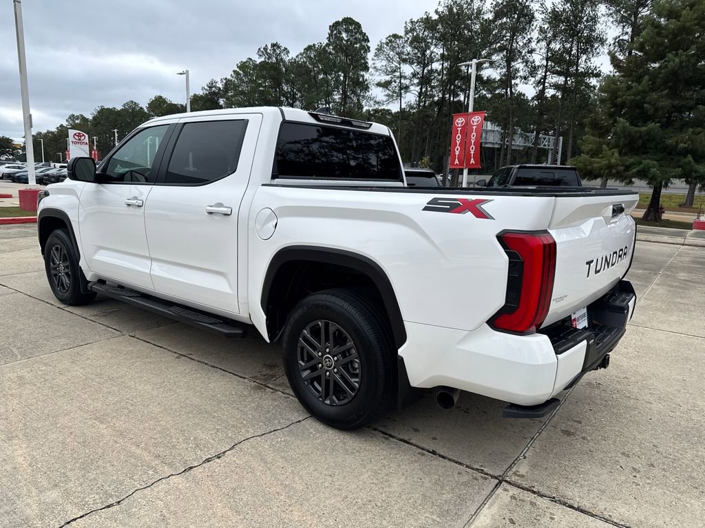Used 2024 Toyota Tundra SR5 image 3