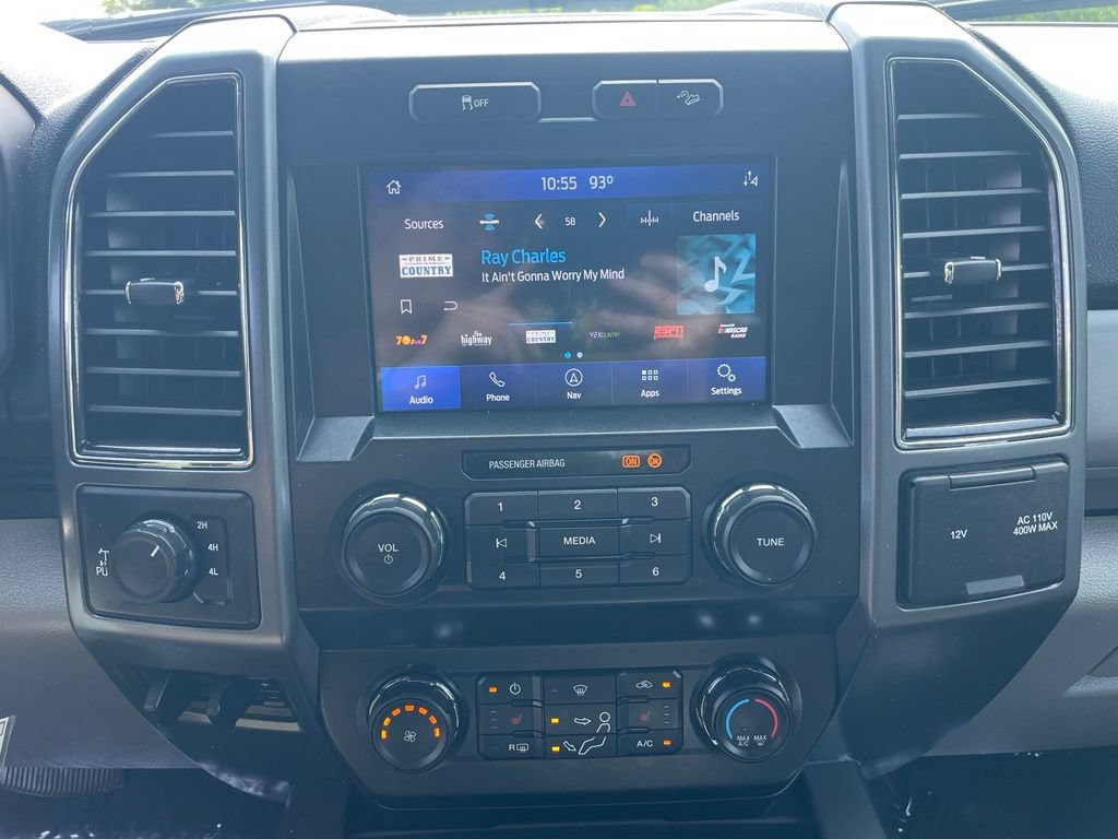 Used 2021 Ford F250 XLT w/ XLT Premium Package AWD/4WD image 21