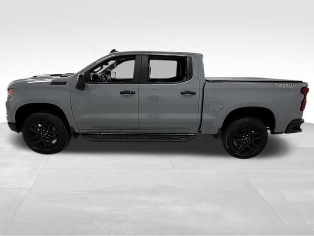 Certified 2024 Chevrolet Silverado 1500 LT Trail Boss w/ Convenience Package II AWD/4WD image 3
